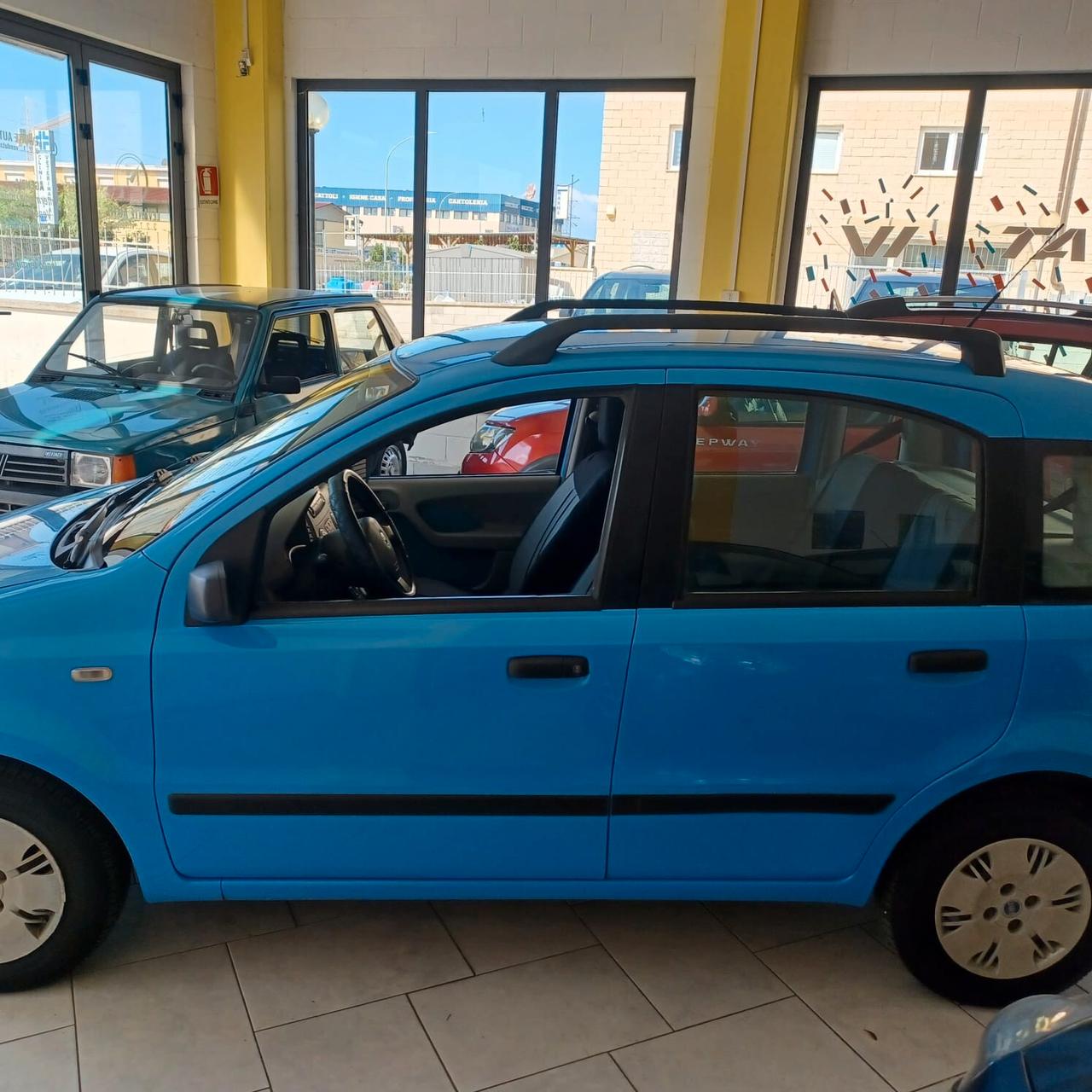 ECONOMICA PANDA 1.2 DISTRIBUZIONE E FRIZIONE FATTE