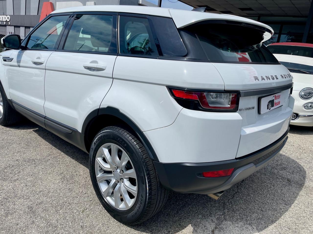 Land Rover Range Evoque 2.0 TD4 150 CV 5p. SE Dynamic