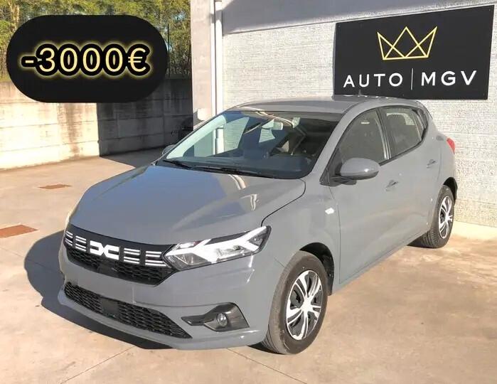 Dacia Sandero Streetway 1.0 TCe ECO-G Expression GPL