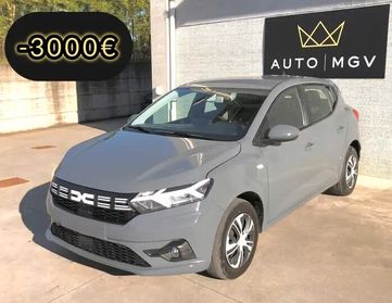 Dacia Sandero Streetway 1.0 TCe ECO-G Expression GPL