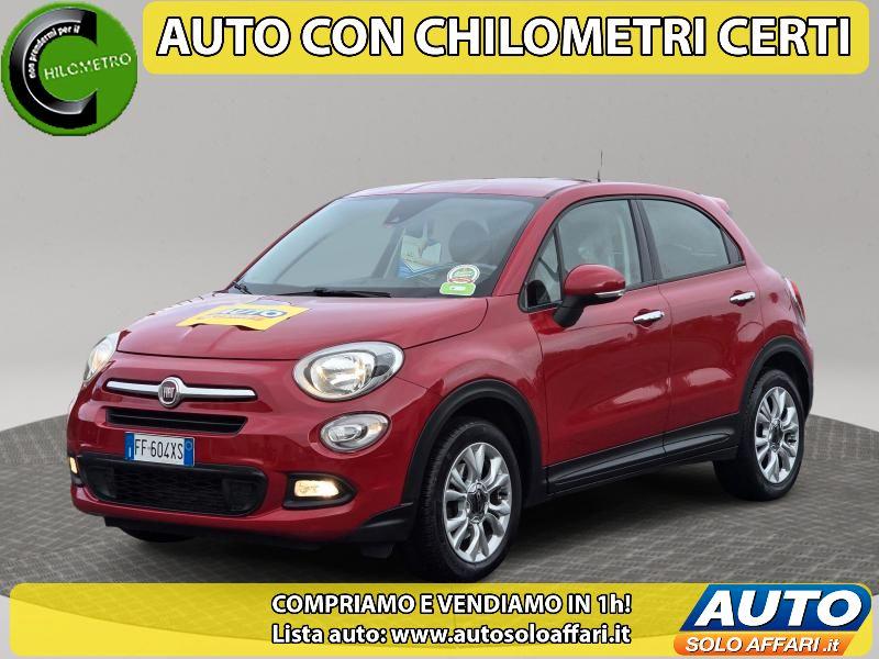 Fiat 500 X 500X 1.6 MultiJet 120CV DCT CAMBIO AUTOMATICO EURO6B