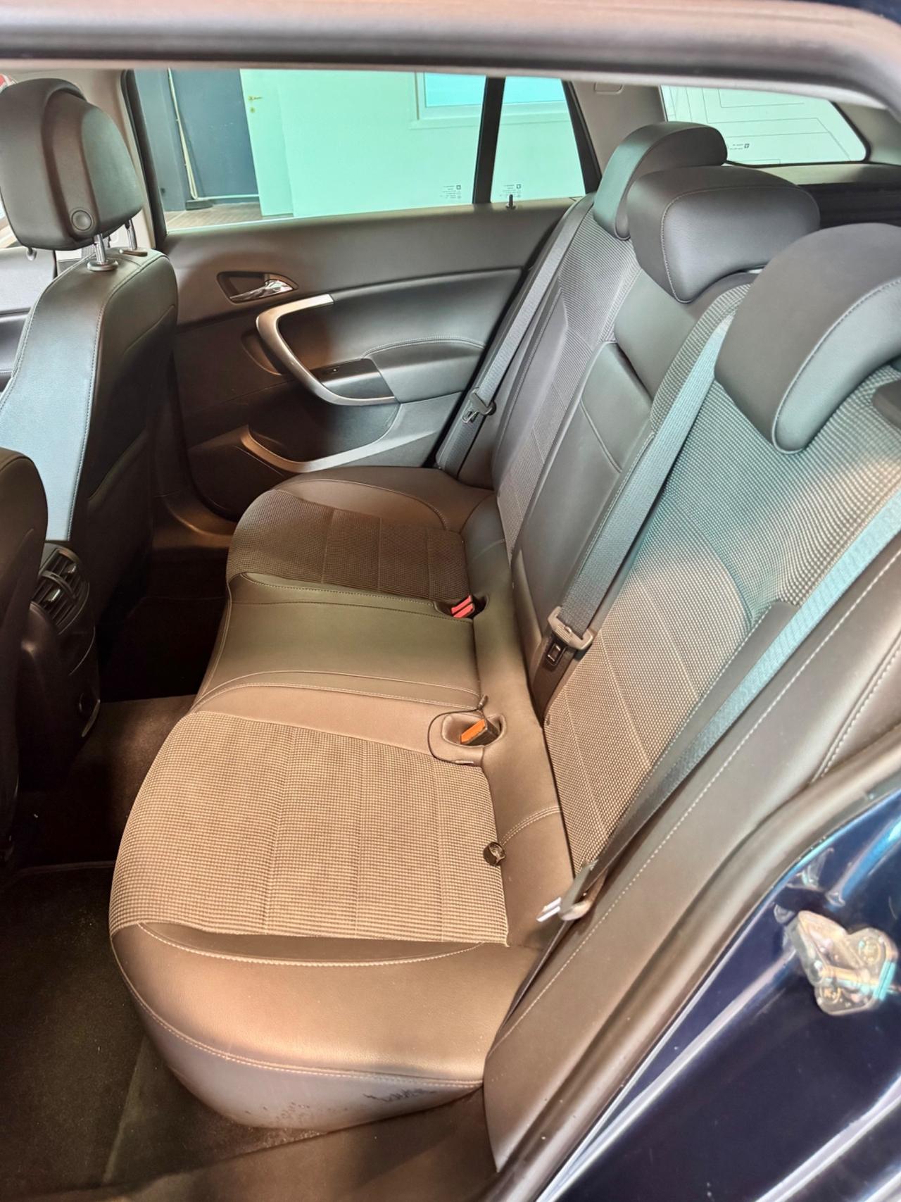 Opel Insignia 2.0 CDTI 160CV Sports Tourer Cosmo