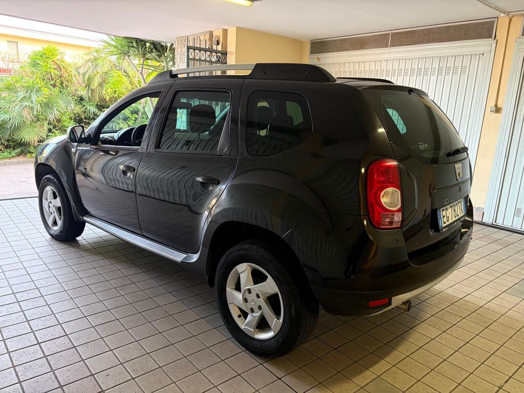 Dacia Duster 2010 1.5 dci Laureate 4x2 110cv