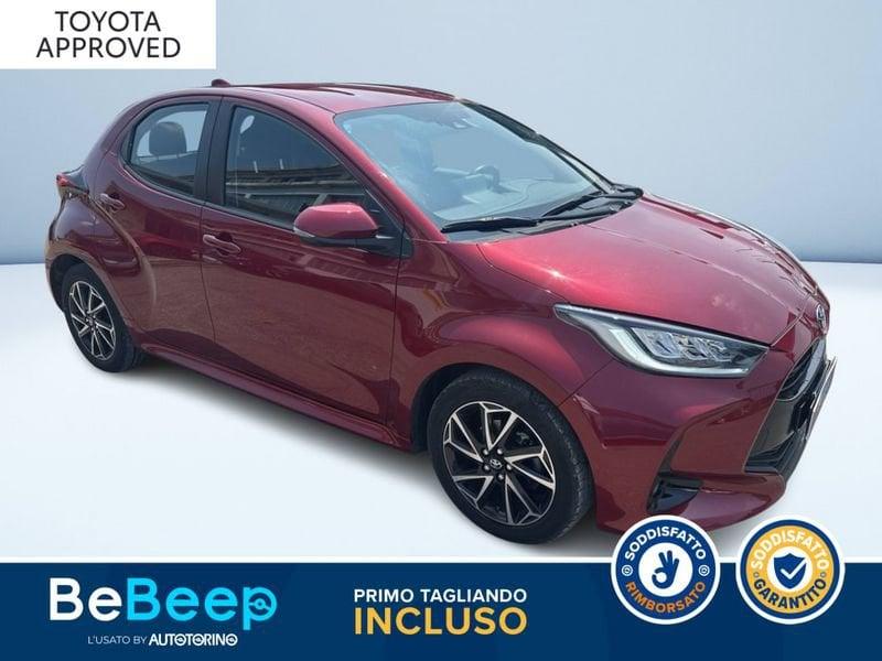 Toyota Yaris 1.0 TREND