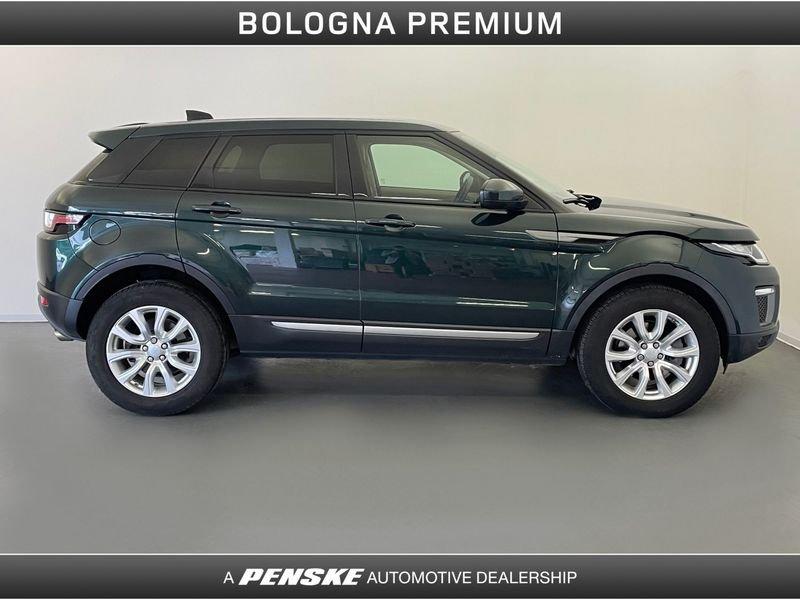 Land Rover RR Evoque 2.0 TD4 150 CV 5p. SE - AUTOCARRO