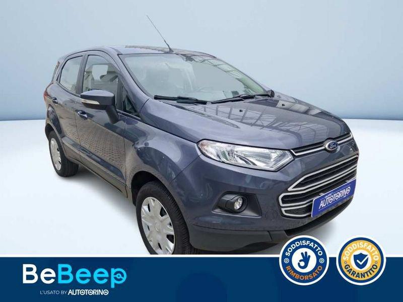Ford EcoSport 1.0 ECOBOOST BUSINESS 125CV