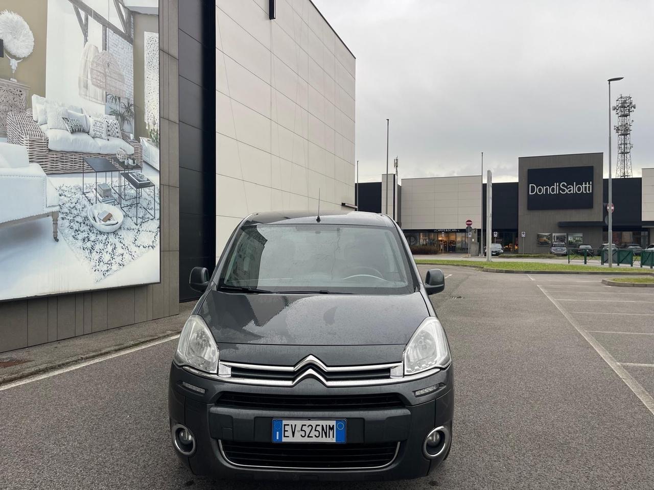 Citroen Berlingo Multispace 1.6 e-HDi 90 ETG6 XTR