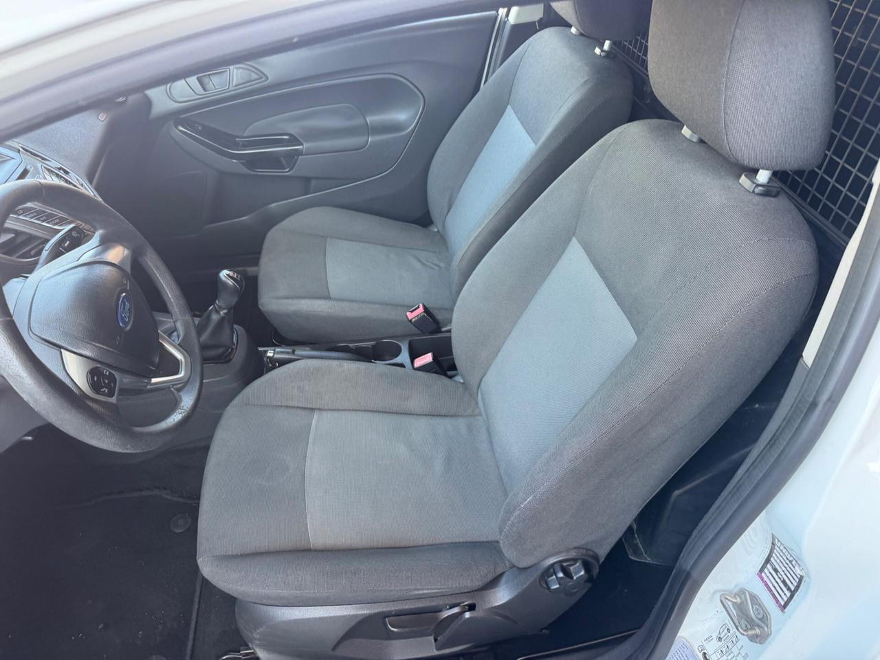 Ford Fiesta 1.5 TDCi 75CV 3 porte Van Entry