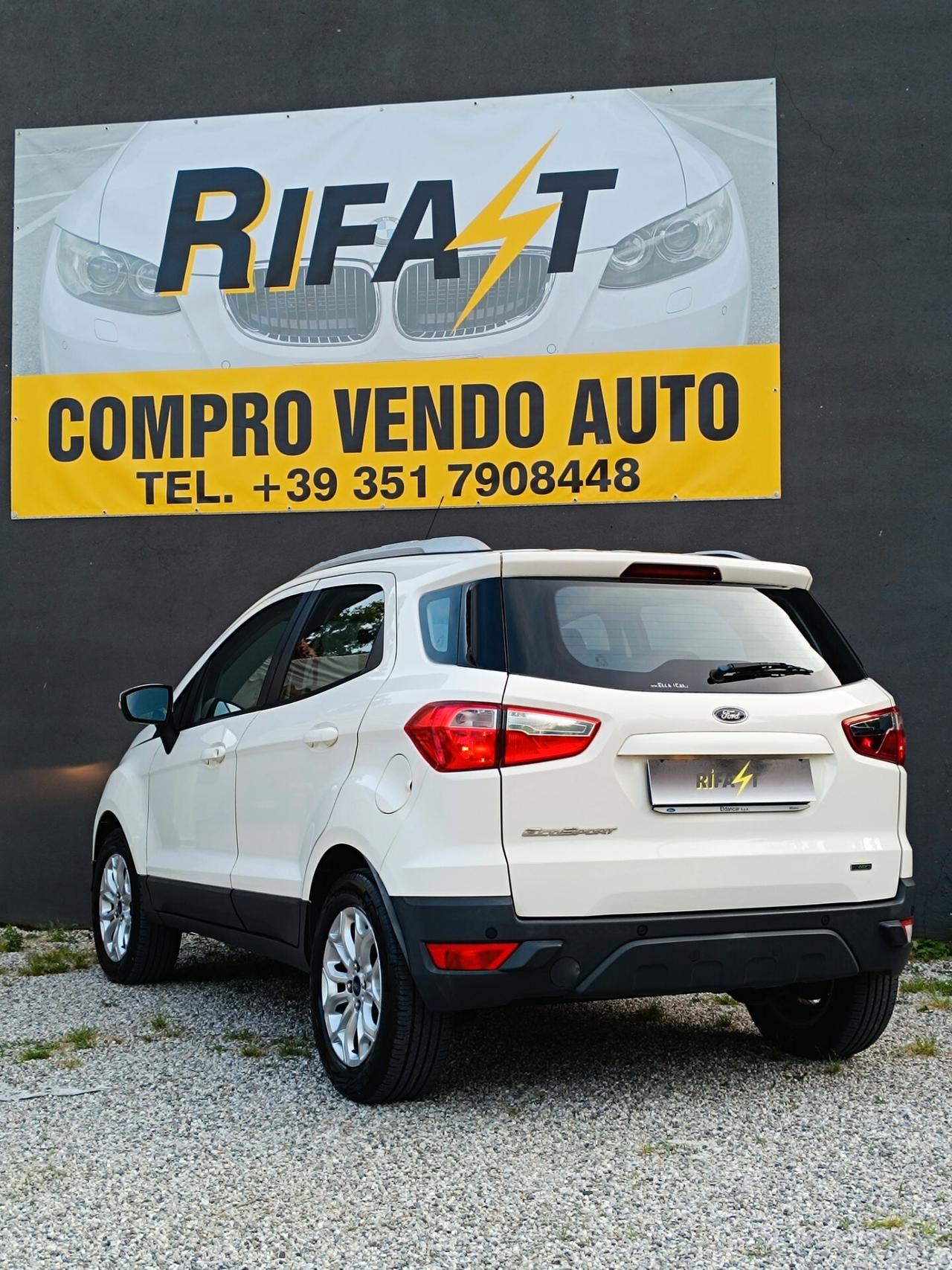 Ford EcoSport 1.0 EcoBoost 125 CV Business