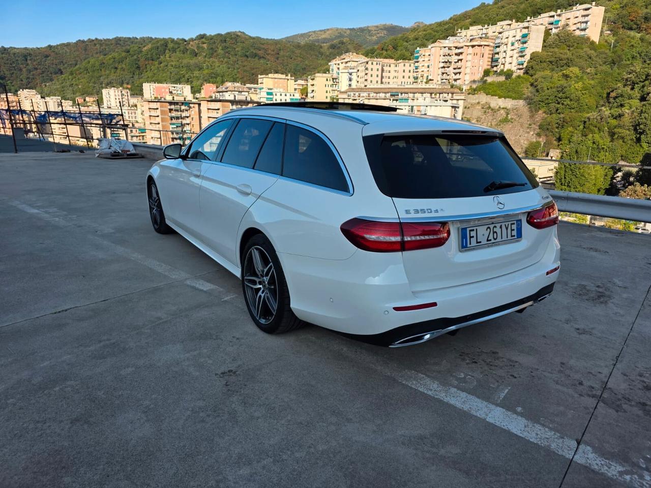 Mercedes-benz E 350 d S.W. 4Matic Premium Plus AMG
