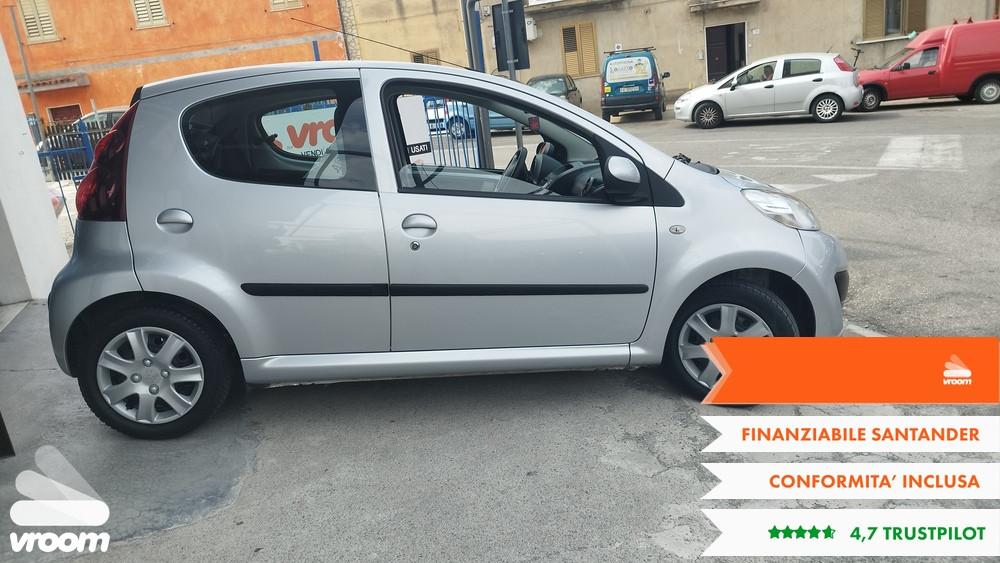 PEUGEOT 107 1.0 68CV 5p. Active