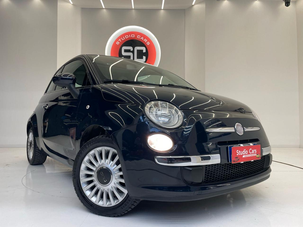 Fiat 500 1.2 benzina Lounge AUTOMATICA