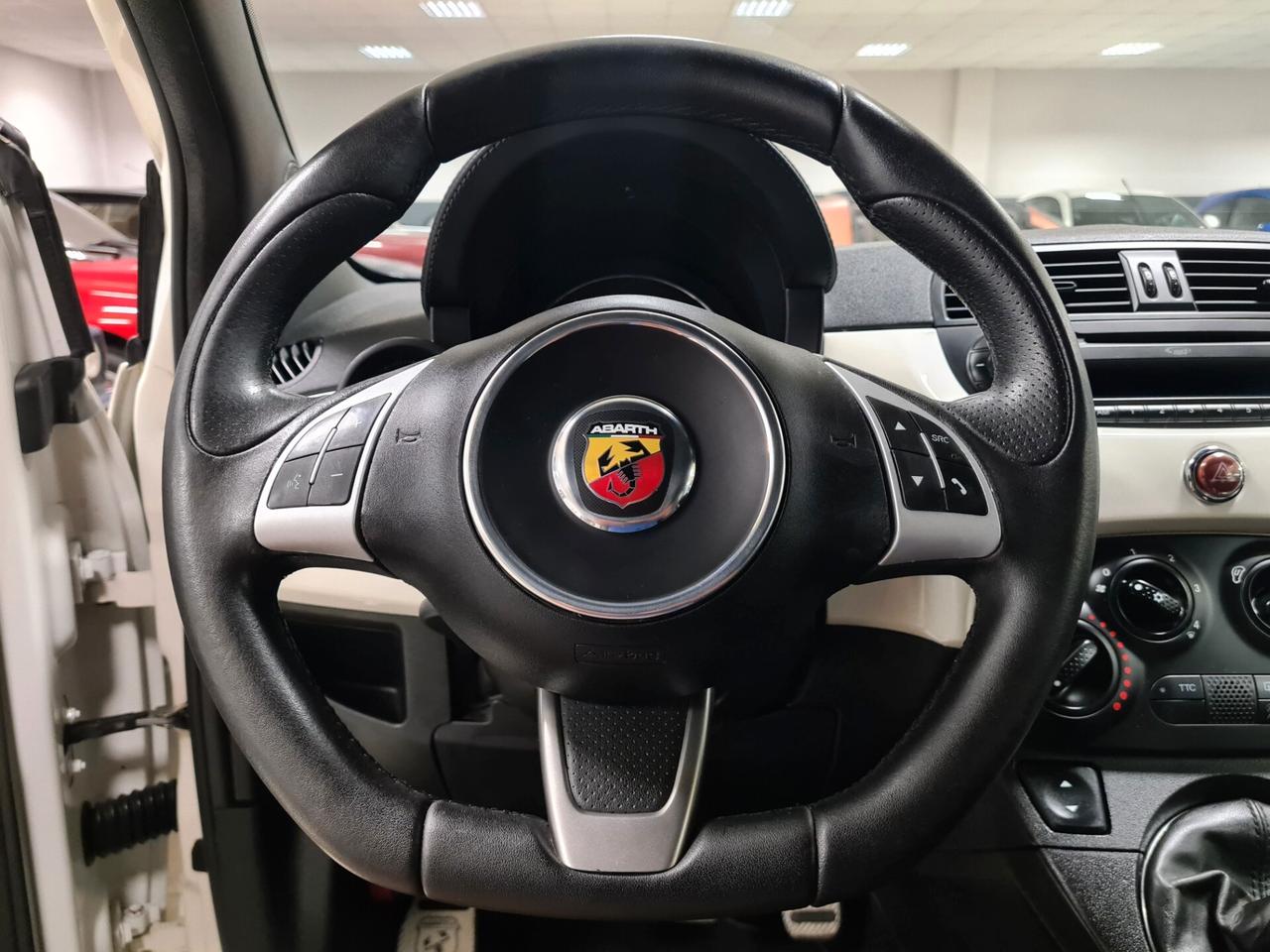 Abarth 595 1.4 Turbo T-Jet 160 CV Turismo