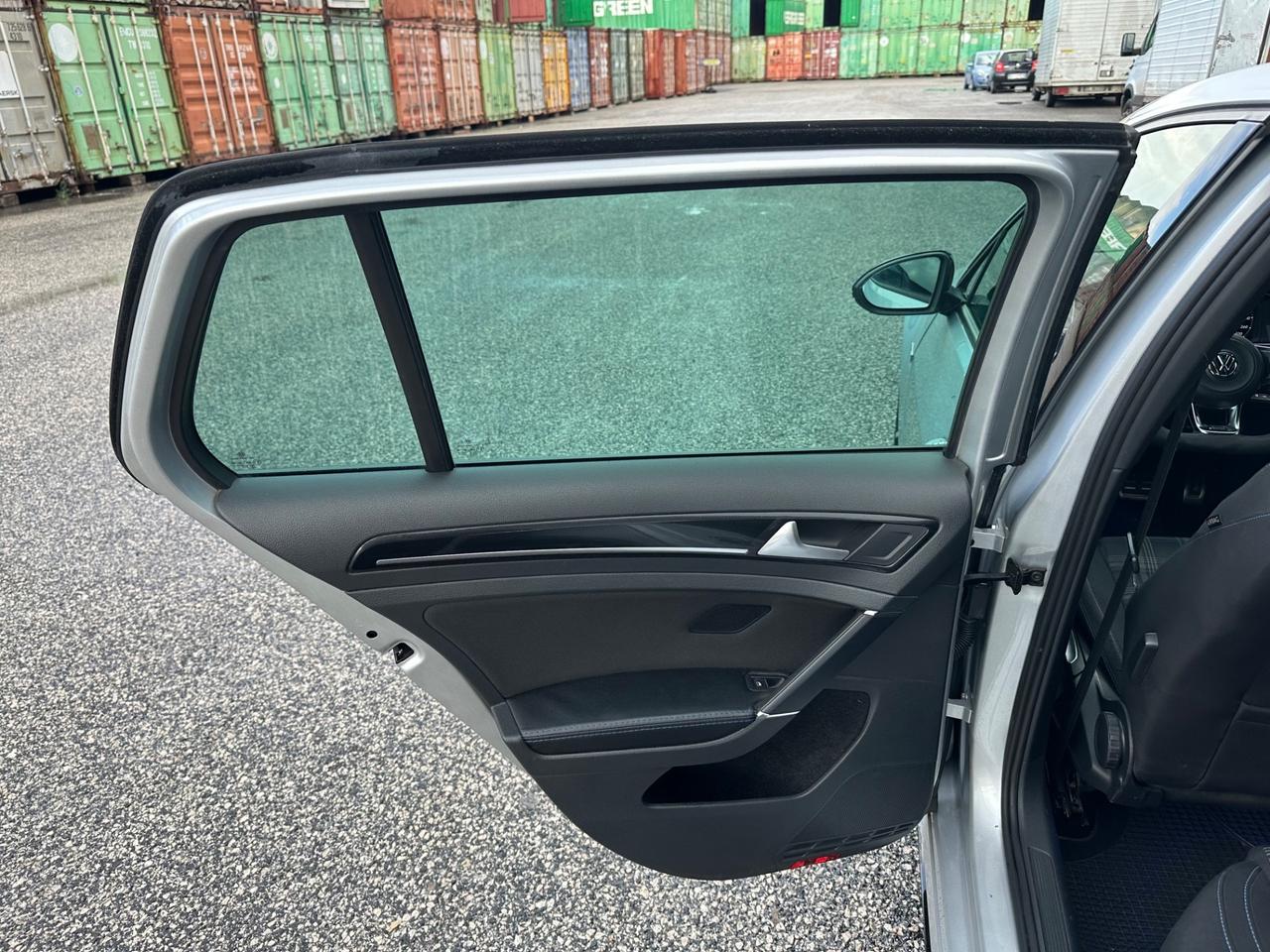 Volkswagen Golf GTE 1.4 TSI DSG 5p. Plug-In-Hybrid