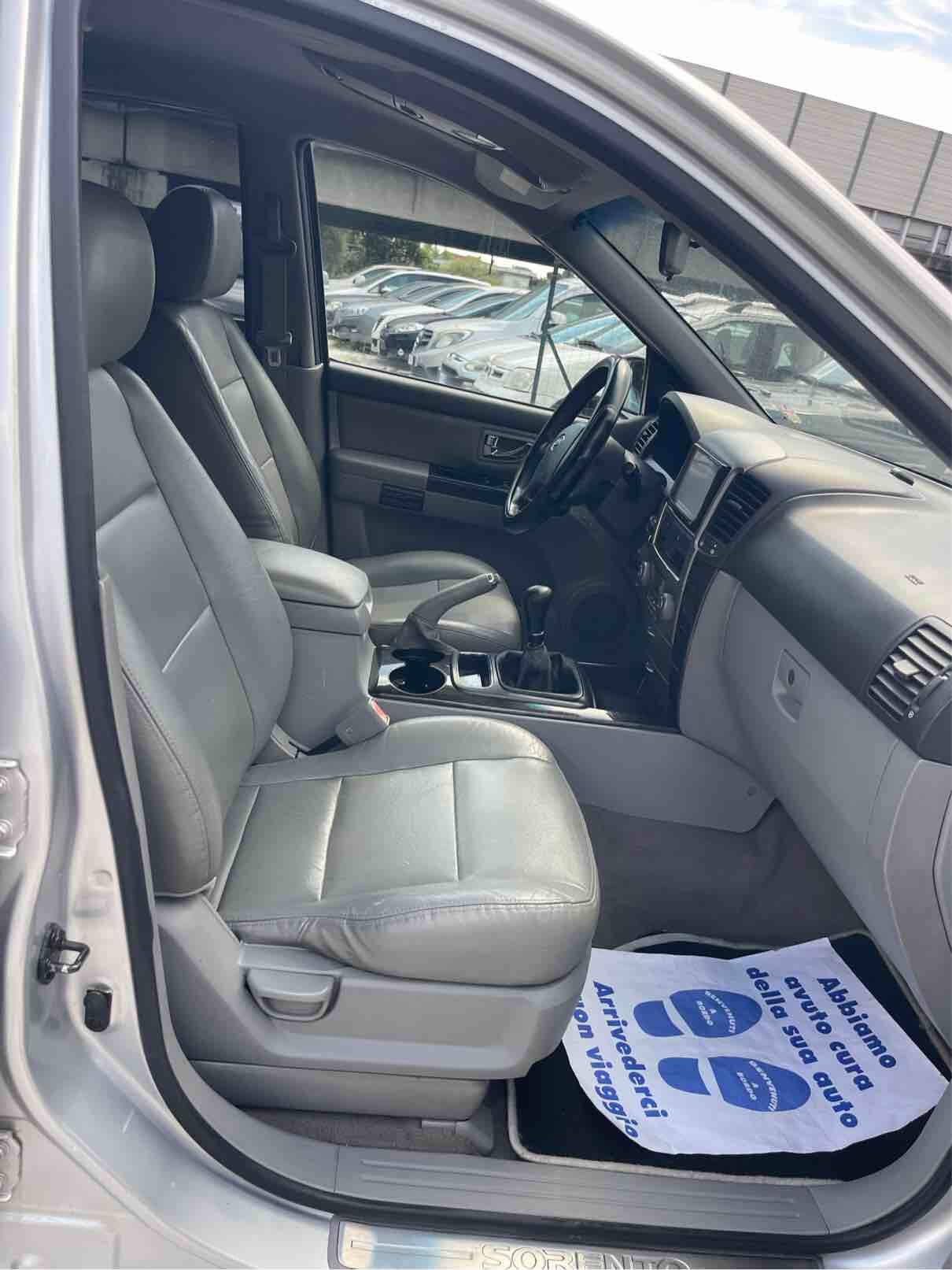 KIA SORENTO - 170 CV - 4WD - 4X4 - INTEGRALE - UNICO PROPRIETARIO