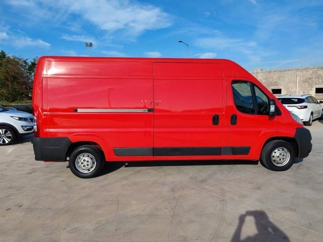 Fiat Ducato 35 LH3 2.3 mjt 150cv