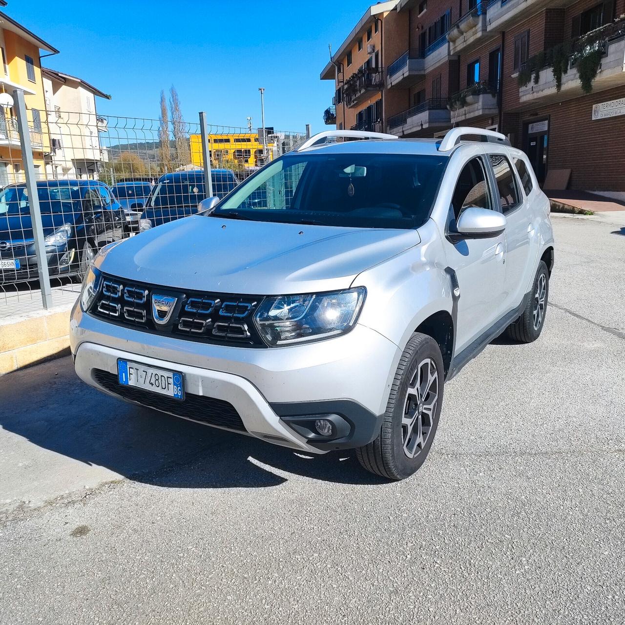 Dacia Duster 1.6 115CV Start&Stop 4x2 GPL Lauréate