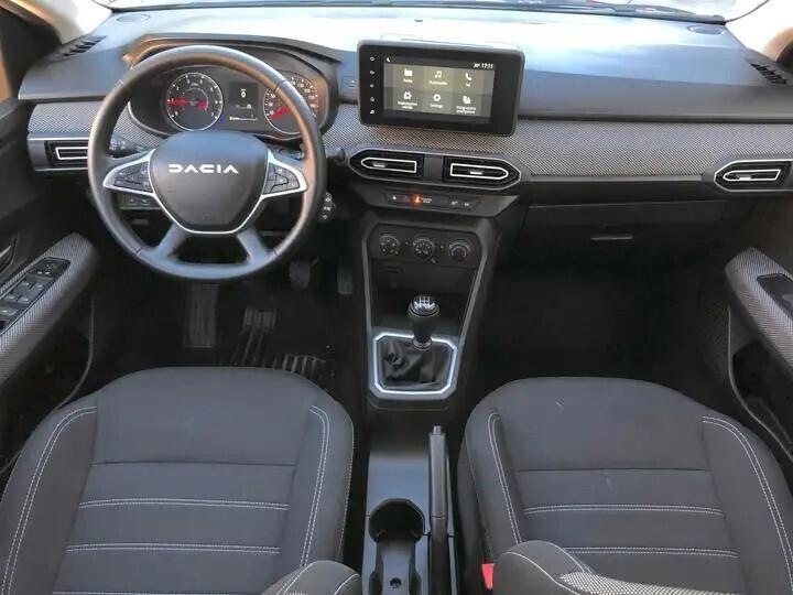 Dacia Sandero Streetway 1.0 TCe ECO-G Expression GPL