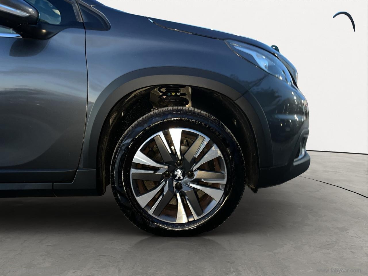 PEUGEOT 2008 PureTech 82 S&S Allure