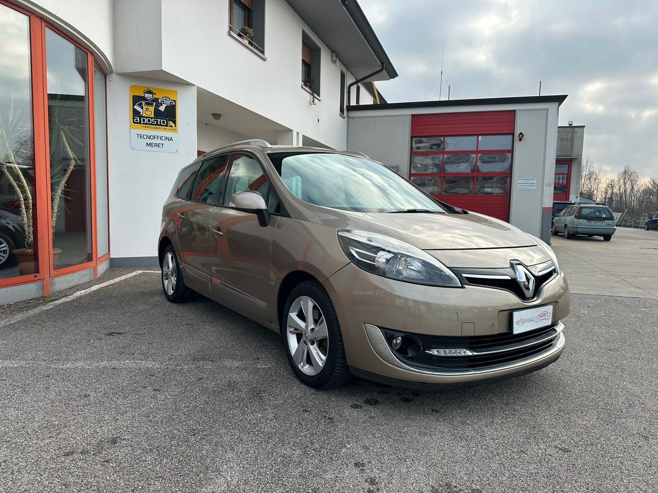 Renault Scenic Scénic XMod 1.5 dCi 110CV Energy 7POSTI