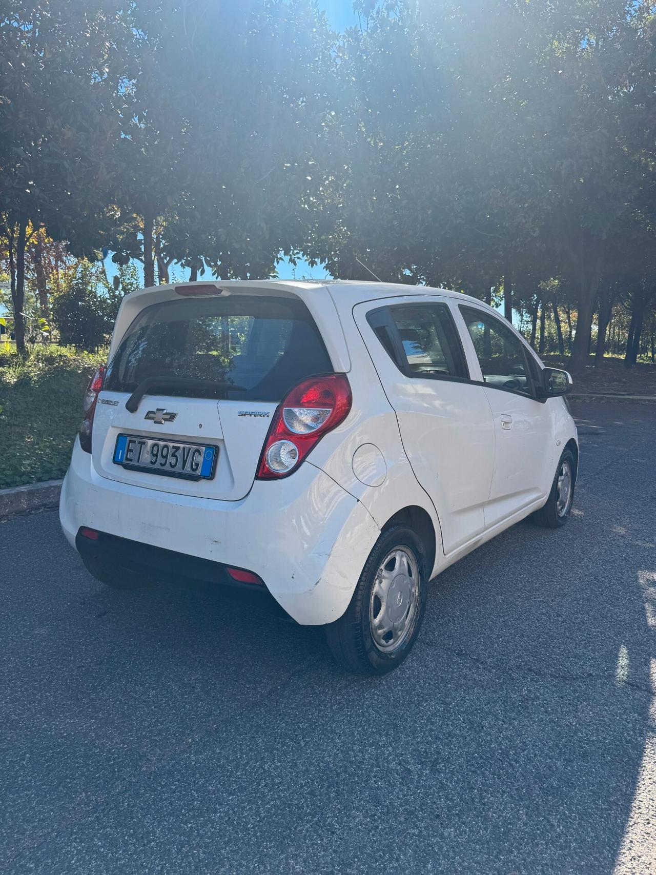 Chevrolet Spark 1.0 Special Edition GPL