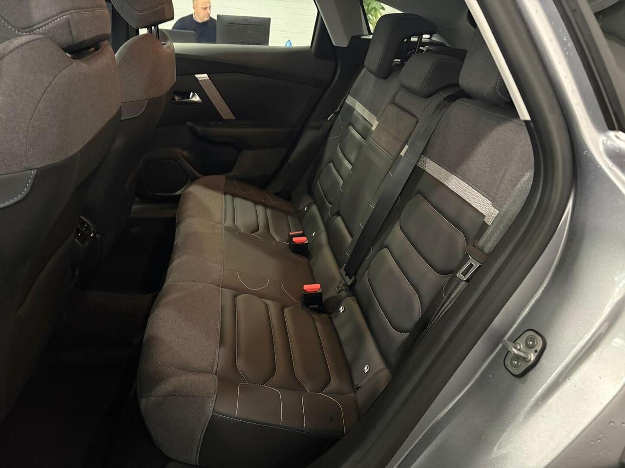 Citroen C4 1.2 puretech Max s&s 130cv eat8