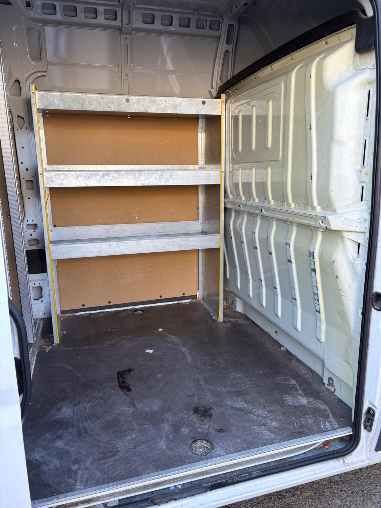Fiat Ducato 2.3 MJT 130CV PLM-SL-TA Maxi alto