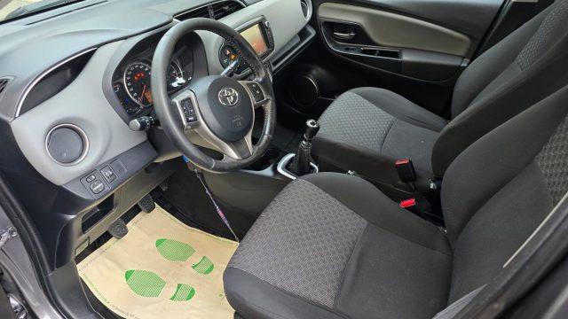 TOYOTA Yaris 1.4 D-4D 5 porte Cool