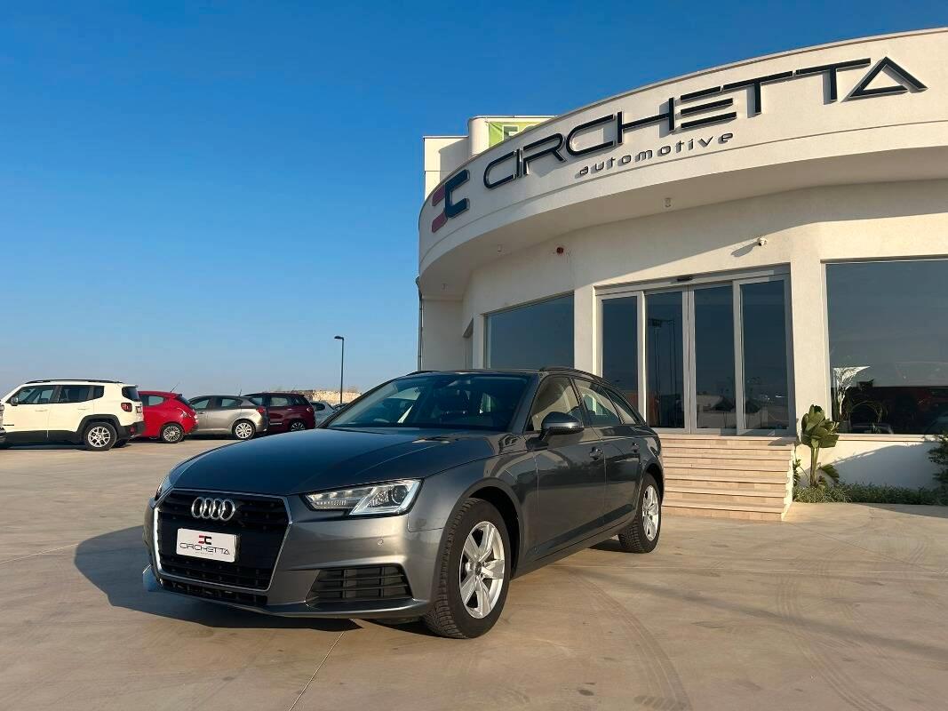 Audi A4 Avant 35 2.0 tdi Business 150cv s-tronic my16