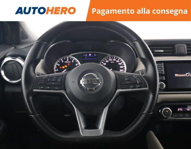 NISSAN Micra IG-T 100 5 porte Tekna