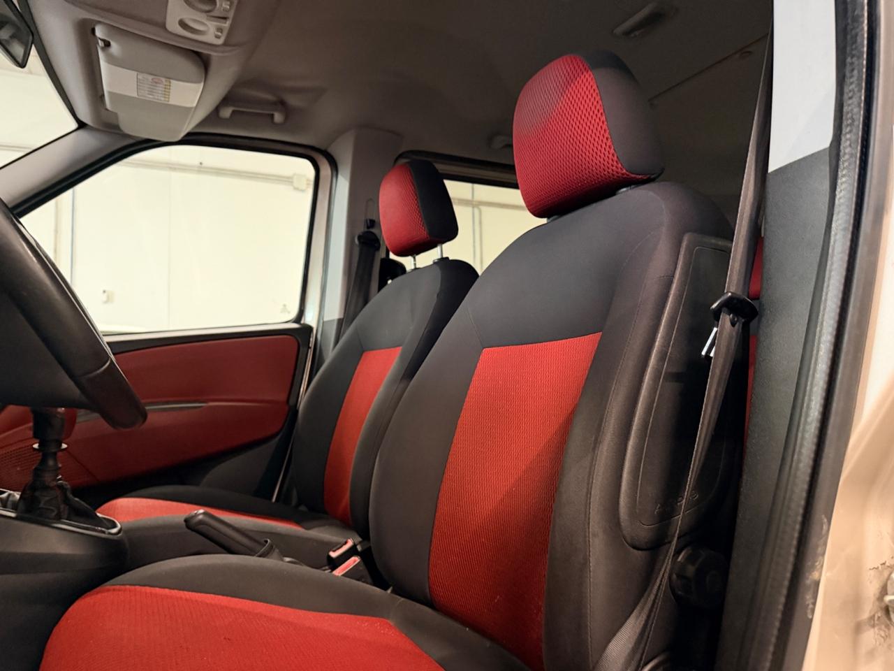 Fiat Doblo Doblò 1.4 T-Jet 16V Natural Power Dynamic