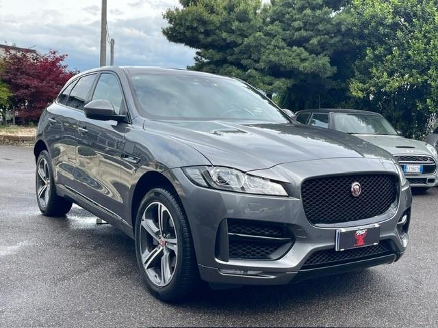Jaguar F-Pace 2.0 D 180 CV AWD R-Sport