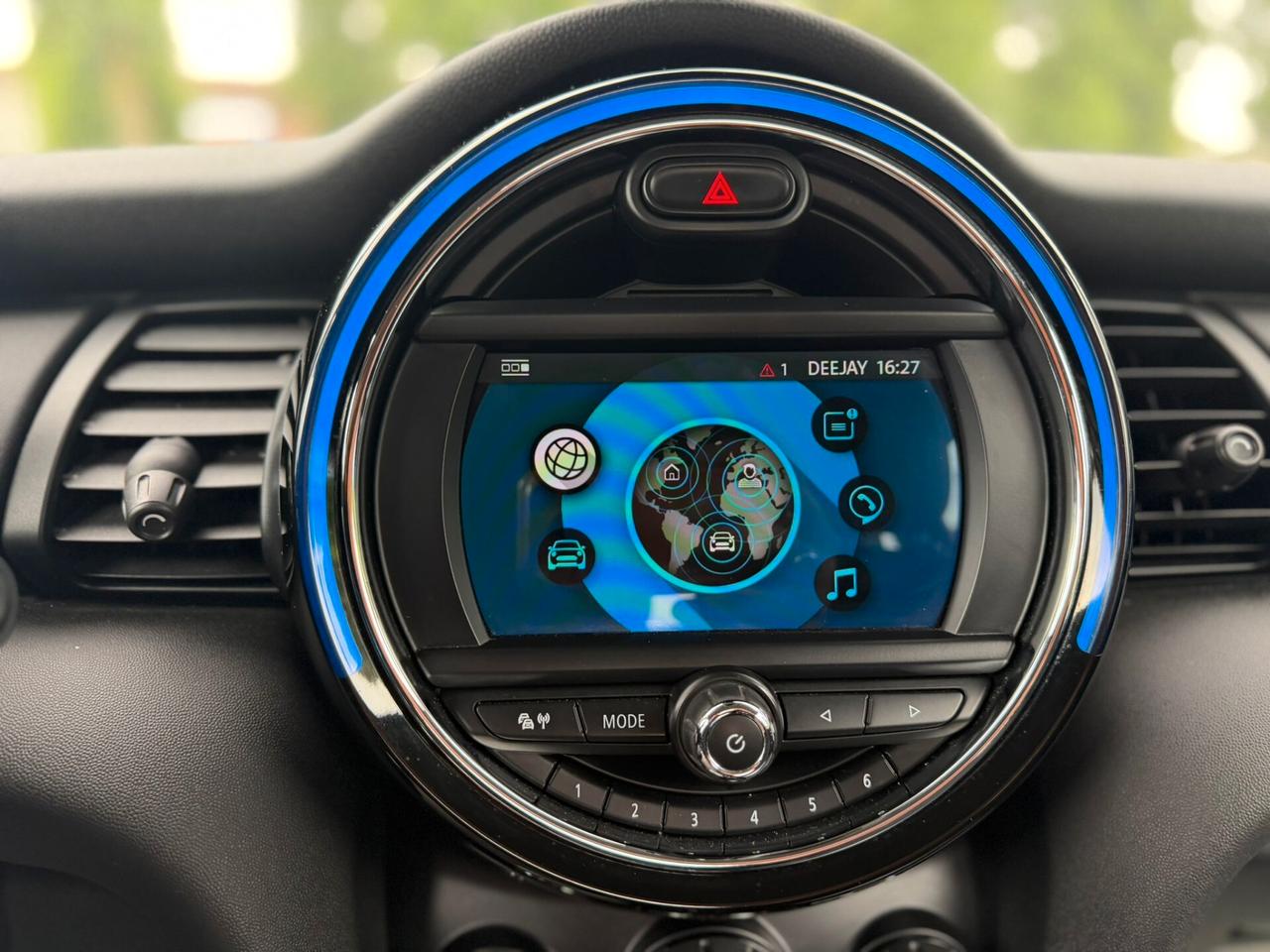 Mini 1.5 One D Hype 5 porte Euro6C