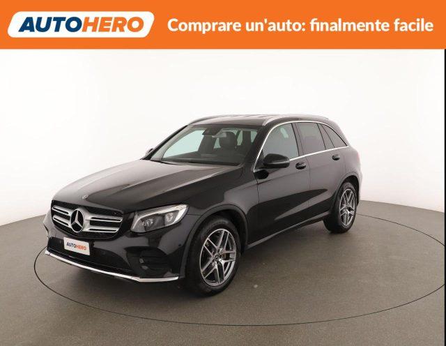 MERCEDES-BENZ GLC 250 d 4Matic Premium