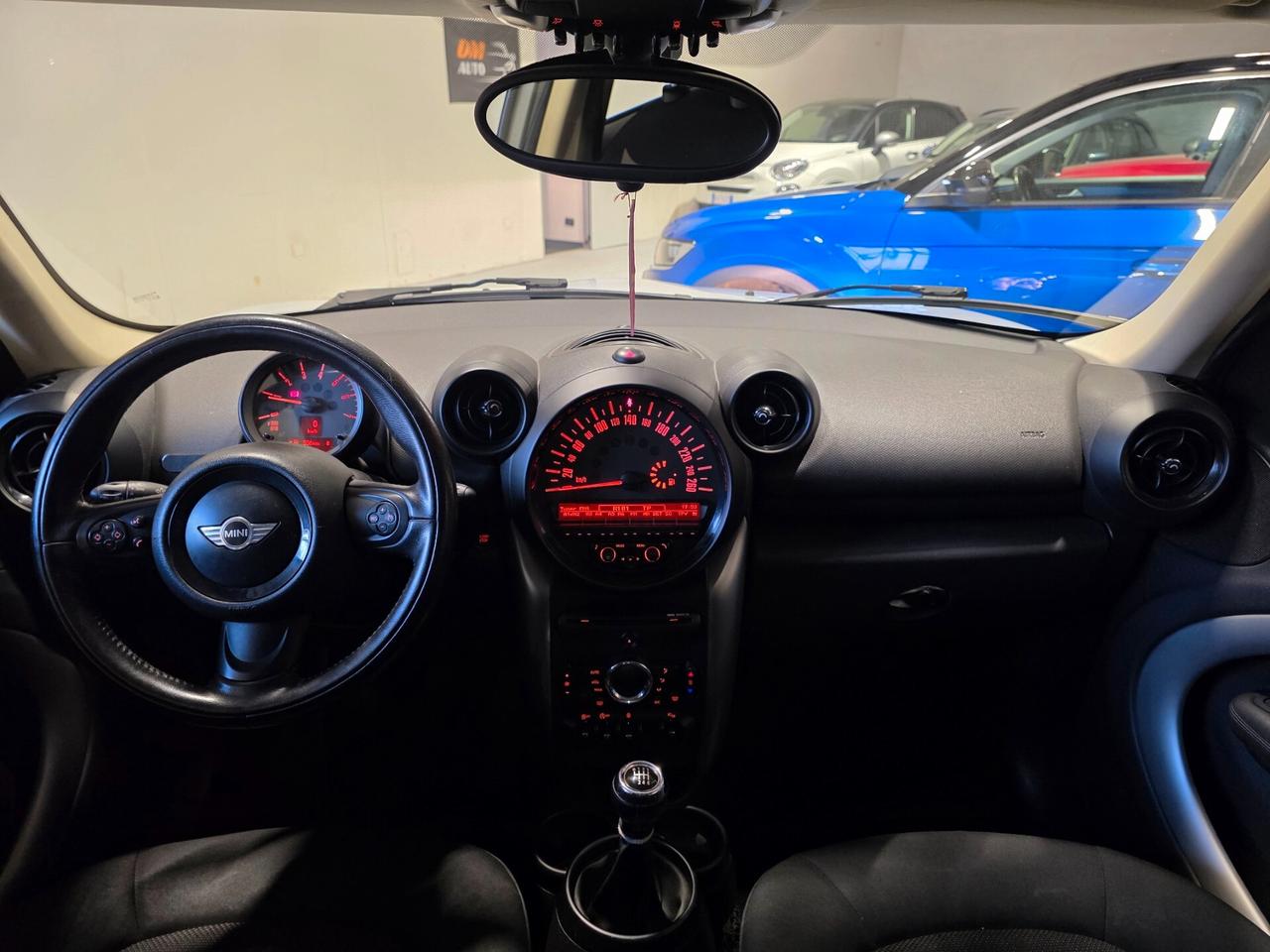 Mini Cooper D Countryman 1.6