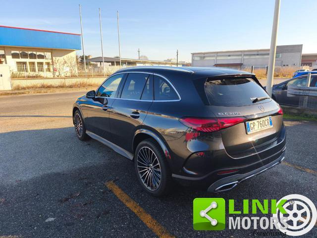 MERCEDES-BENZ GLC 220 d 4Matic Mild Hybrid Premium AMG Line