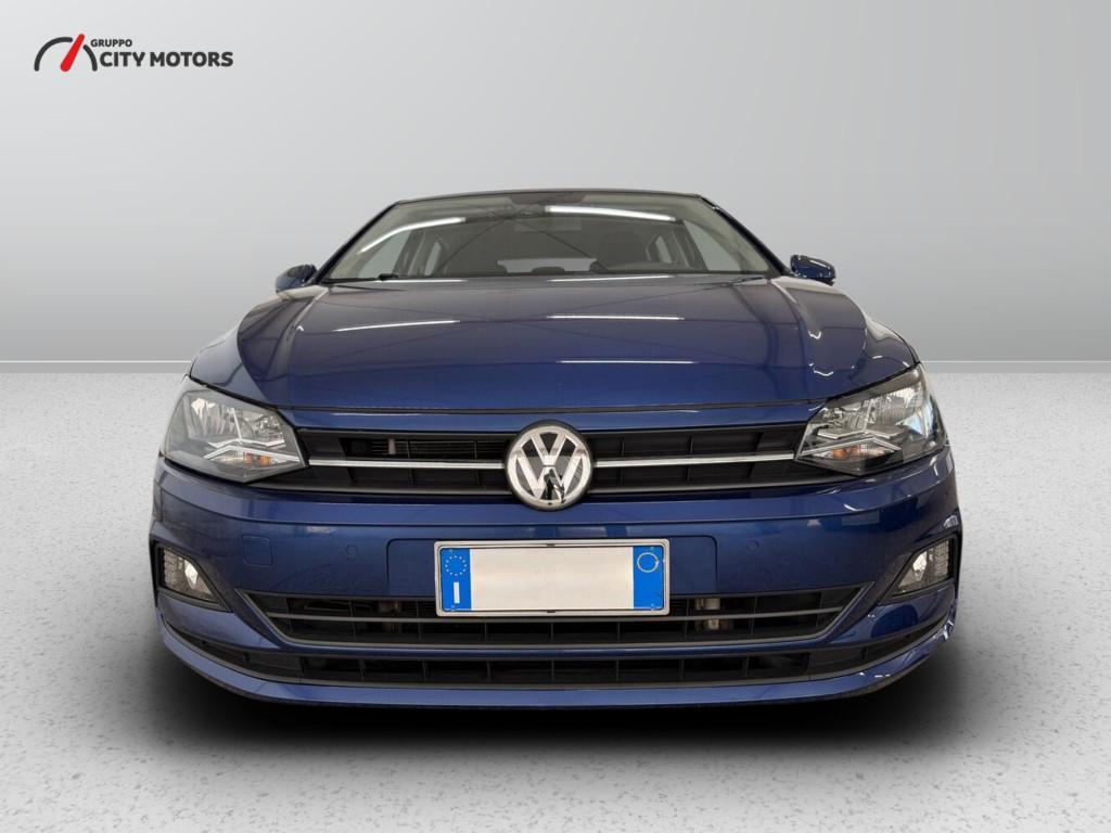 Volkswagen Polo 1.6 TDI SCR BlueMotion Comfortline