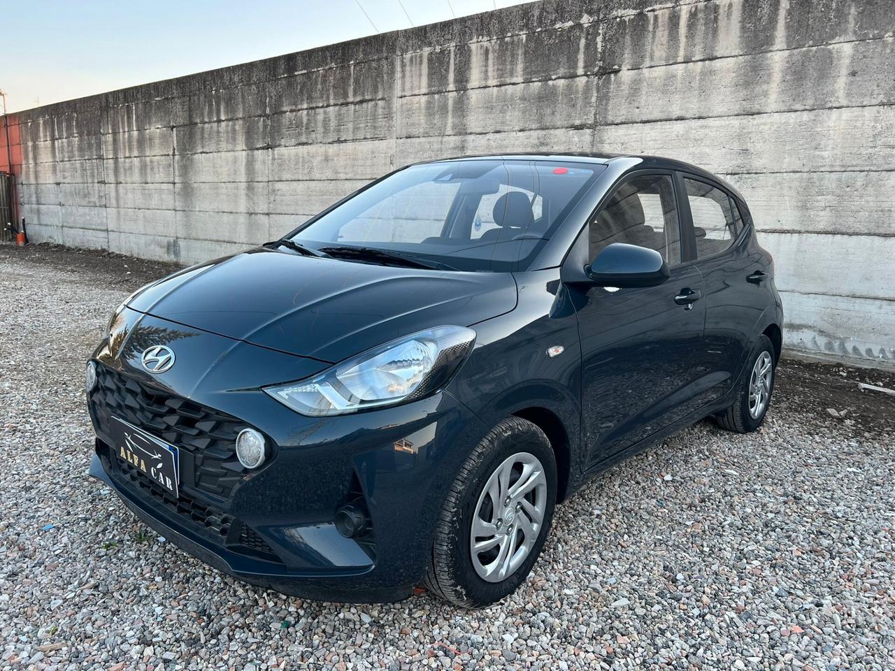 HYUNDAI I10 1.0 MPI 65CV ADVANCED 2022!!! NUOVA!!!