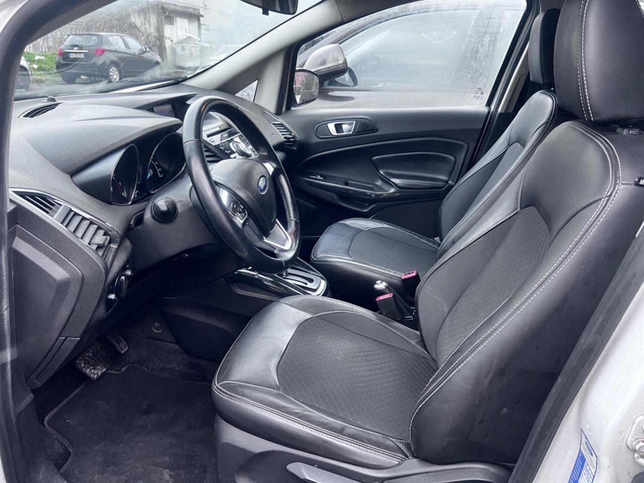 Ford EcoSport 1.5 110 CV Powershift Business