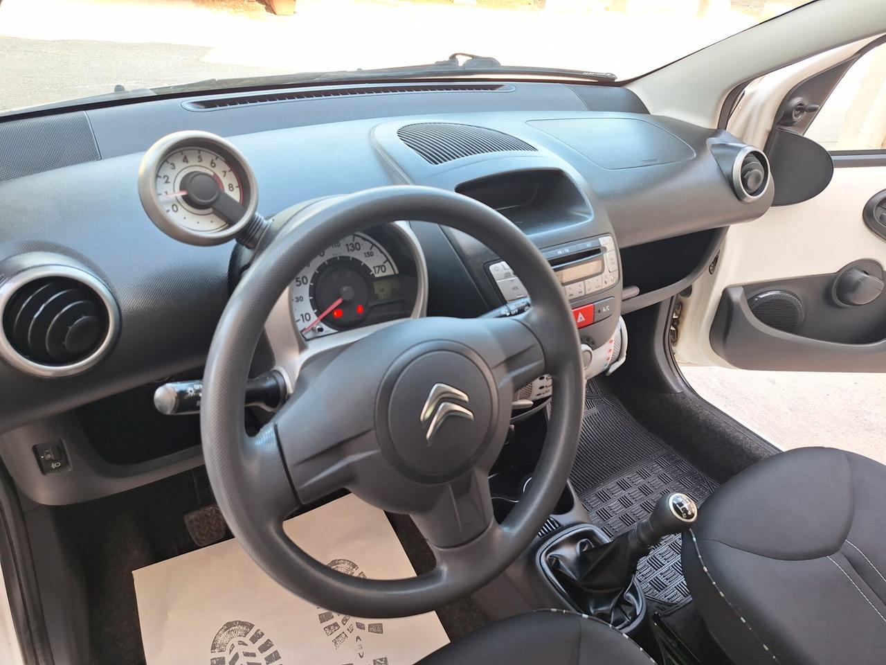 Citroen C1 1.0 5 porte Seduction "2013 "PERFETTA"