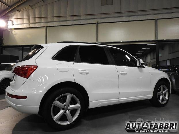 AUDI - Q5 - 2.0 TDI F.AP. quattro S tronic-Ad blu