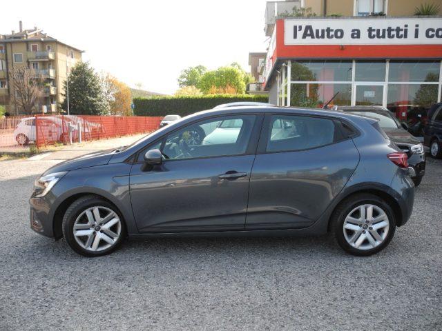 RENAULT Clio TCe 100cv GPL 5p. Zen -OK NEOPATENTATI- PRONTO USO