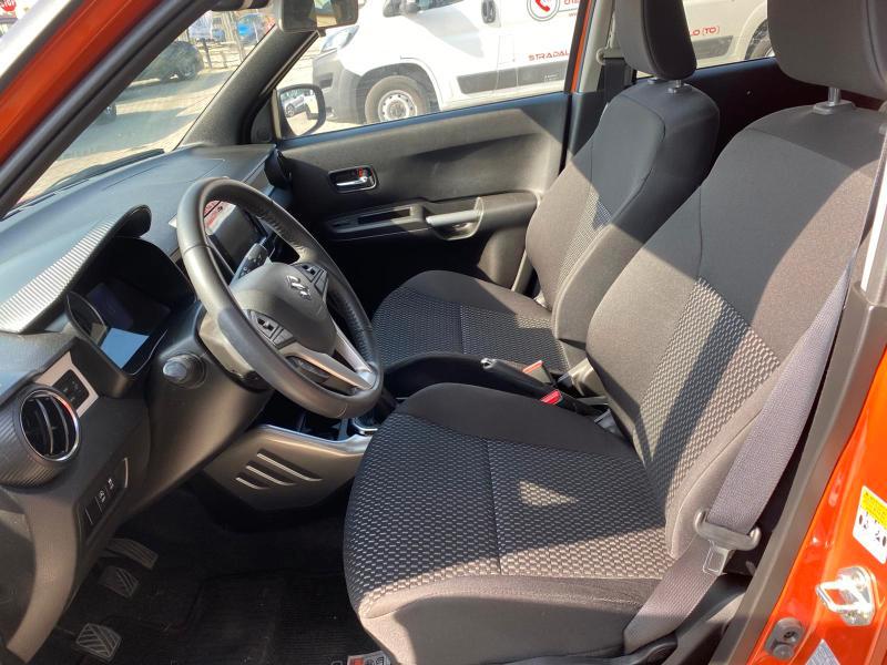 Suzuki Ignis 1.2h Top 2wd