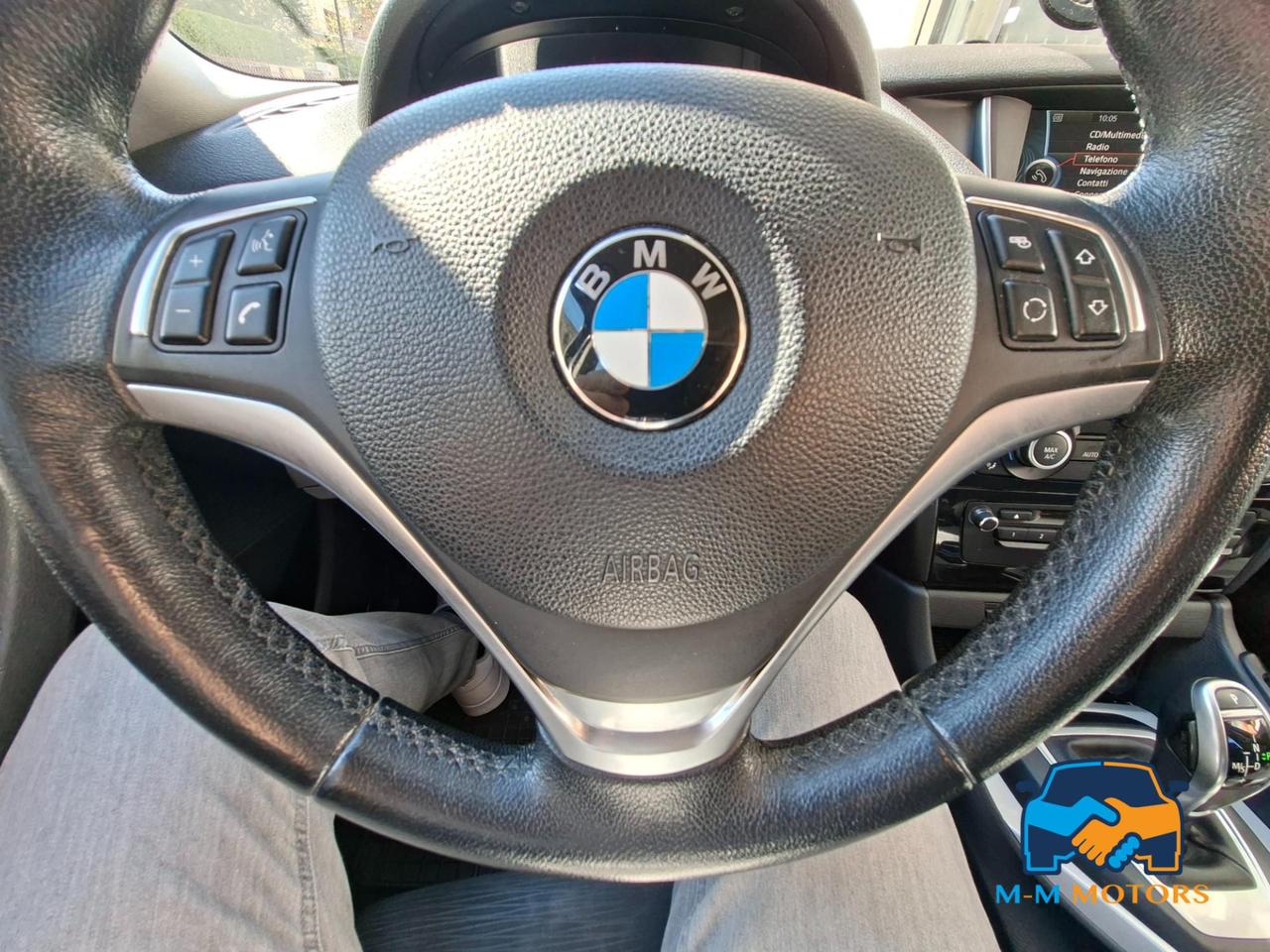 BMW X1 xdrive18d xLine ITALIA