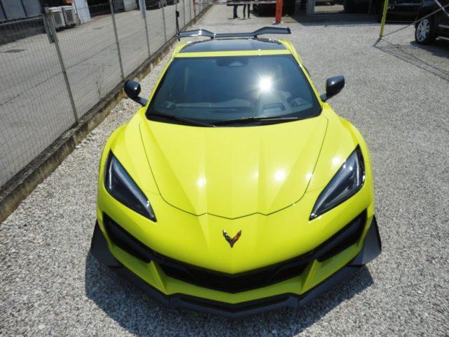 CHEVROLET Corvette C8 Z06 V8 Coupé 3LZ - Pronta