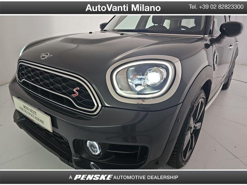 MINI Mini Countryman F60 Mini 2.0 Cooper S Hype Countryman ALL4 Automatica