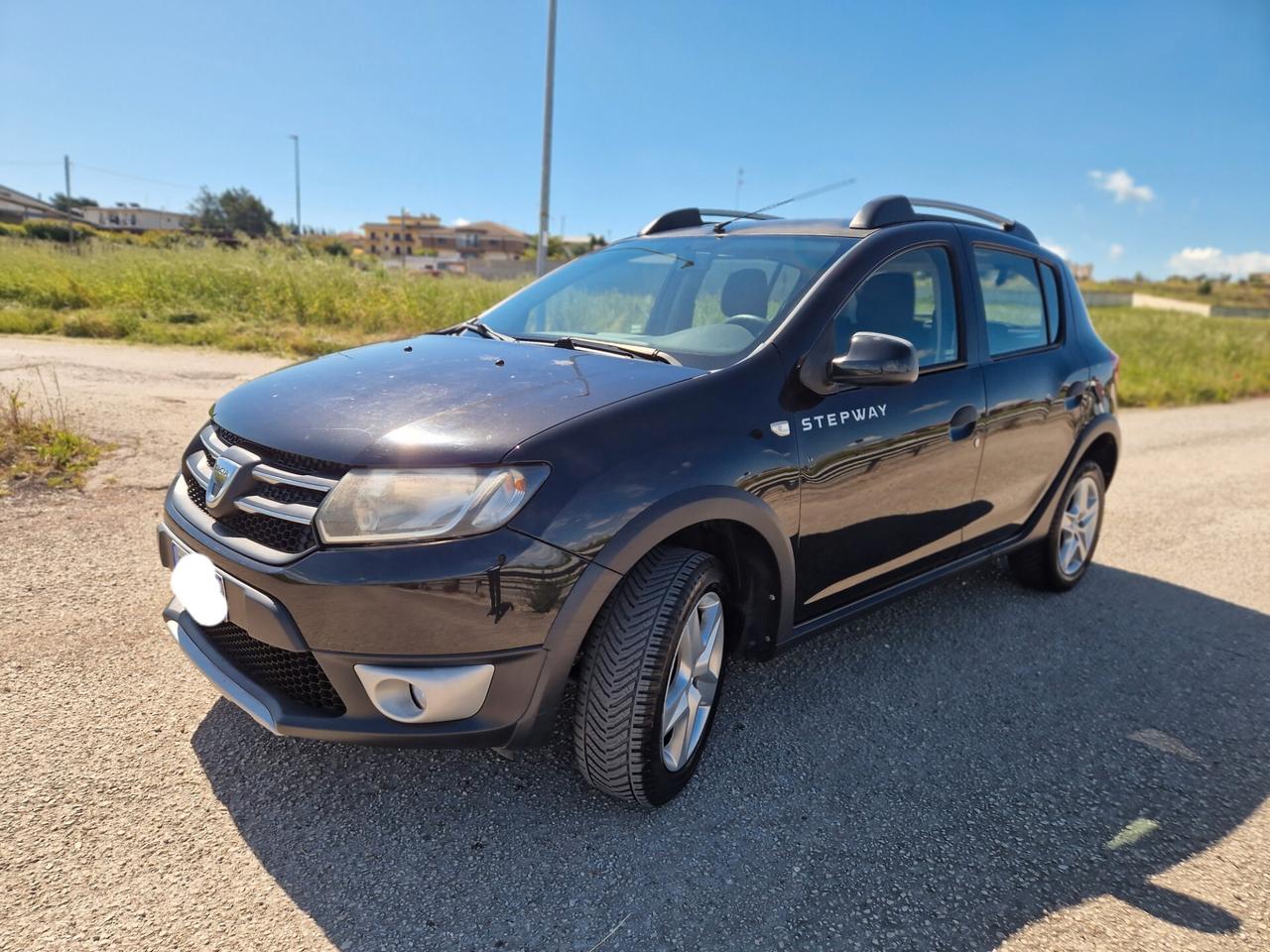 Dacia Sandero Stepway 1.5 dCi 8V 90CV