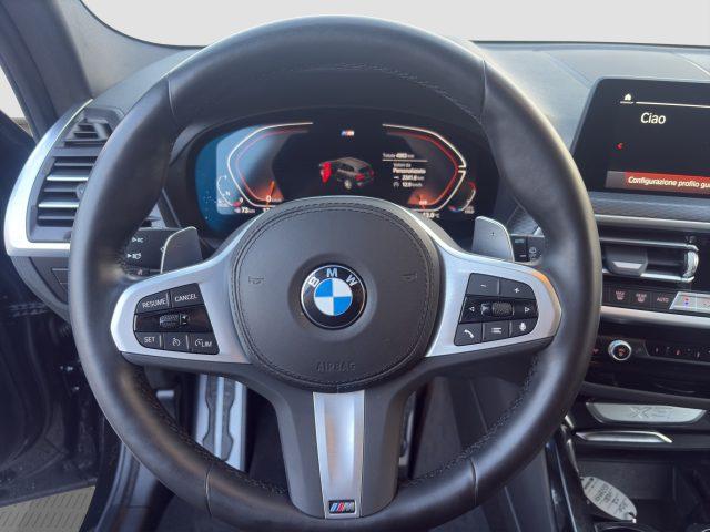 BMW X3 X3 sDrive18d 48V Msport