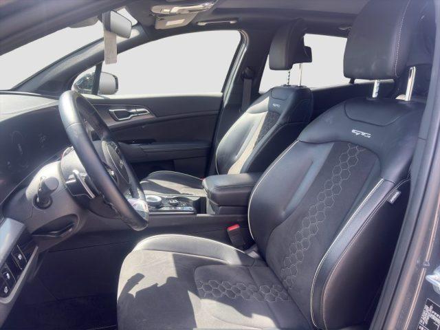 KIA Sportage Sportage 1.6 CRDi MHEV DCT GT-line Plus
