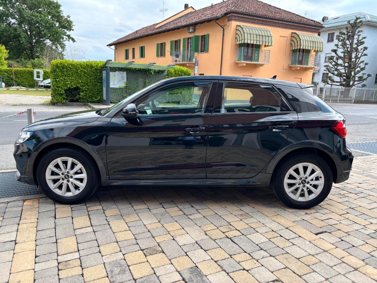 Audi A1 Citycarver 25 1.0 tfsi 95cv APP CONNECT-16"